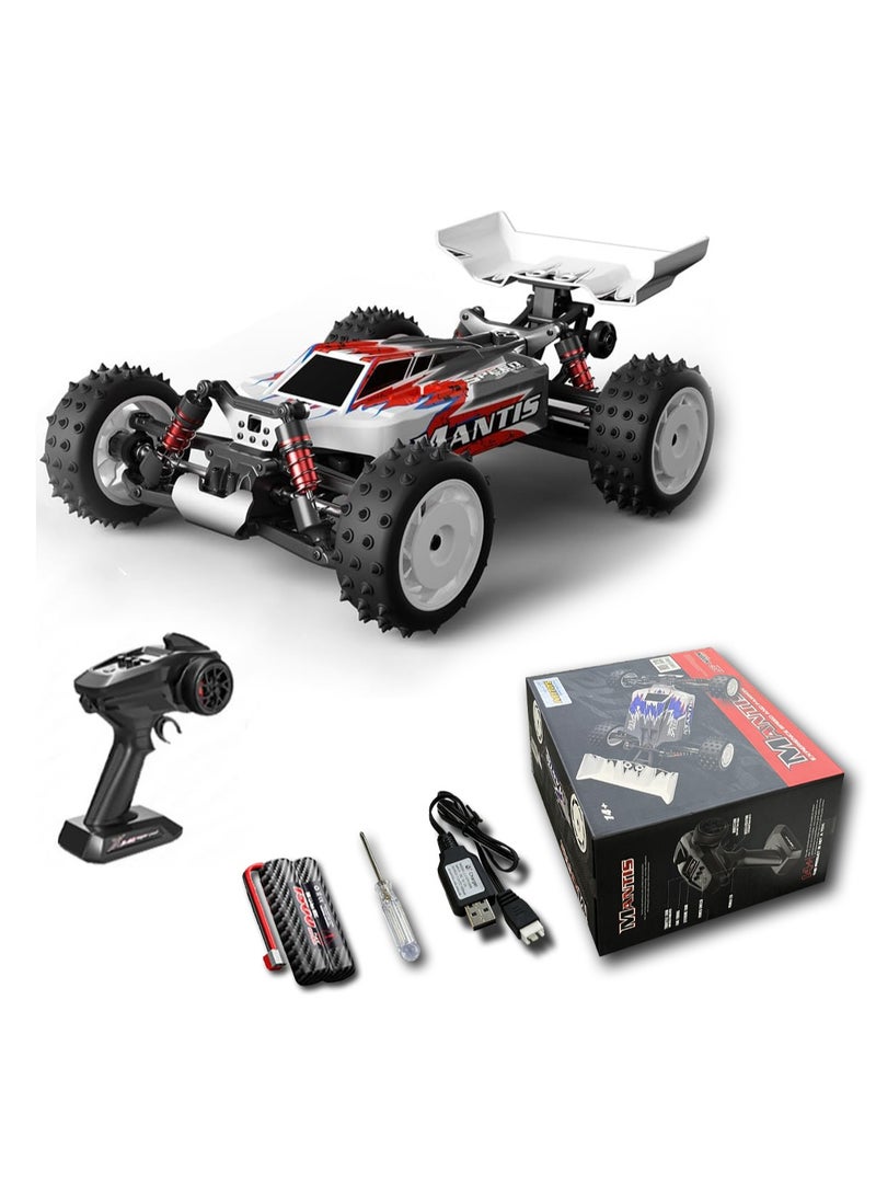 مايتويز - S911 PRO 1:16 Remote Controlled Car, 70km/h RC High Speed Drift Racing Car, 2.4GHz Brushless Motor, 4WD Off Road Race Buggy - Image 1