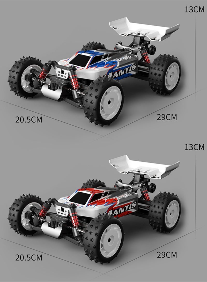 مايتويز - S911 PRO 1:16 Remote Controlled Car, 70km/h RC High Speed Drift Racing Car, 2.4GHz Brushless Motor, 4WD Off Road Race Buggy - Image 1