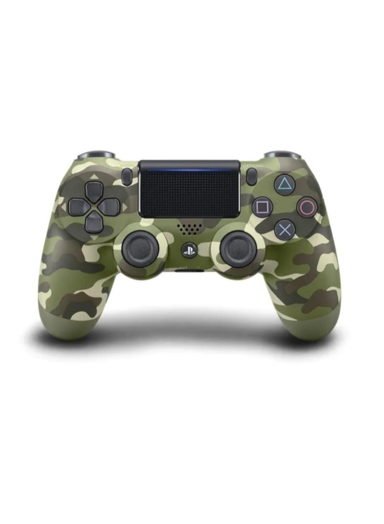 سوني - PlayStation 4 Slim 1TB Console With 2 Dualshock 4 Wireless Controller With GTA 5, FC25 and Far Cry 6 - Image 1