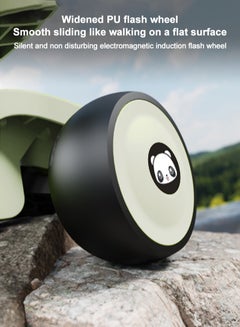 كيدل Kids Scooter 3-in-1 Chidren Foldable and Adjustable Kids Scooter with Flashing Wheels and Music Safe and Fun Riding Experience for Children  - Image 3