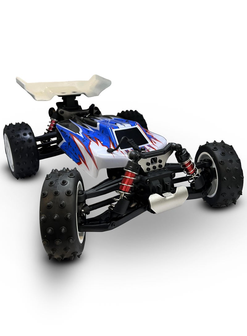 مايتويز 911 PRO 1:16 Remote Controlled Car, 70km/h RC High Speed Drift Racing Car, 2.4GHz Brushless Motor, 4WD Off Road Race Buggy  - Image 4