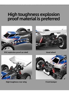 911 PRO 1:16 Remote Controlled Car, 70km/h RC High Speed Drift Racing Car, 2.4GHz Brushless Motor, 4WD Off Road Race Buggy - pnsku/N70129944V/45/_/1731988925/f3907182-70fb-439f-8c77-5e0ab5657266