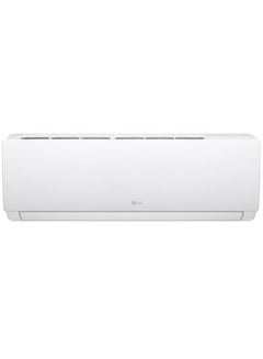 LG LG HERO On/Off Air Conditioner 1.5 HP, Cooling Only, Fast Cooling, Blue Fin, Auto Swing, Auto Cleaning, Timer, Auto Restart, Sleep Mode WS4-C12RZAAA White 