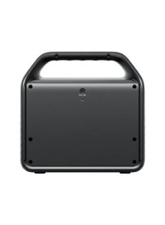 آنكر 320 Wh 522 Portable Power Station 320Wh,Over 3,000 Charge/Discharge Cycles, Equipped with 2 USB-C Ports, AC300W, Pure Sine Wave, PowerIQ 3.0 Camping, Outdoors, Emergency Power Supply - Black  - Image 4