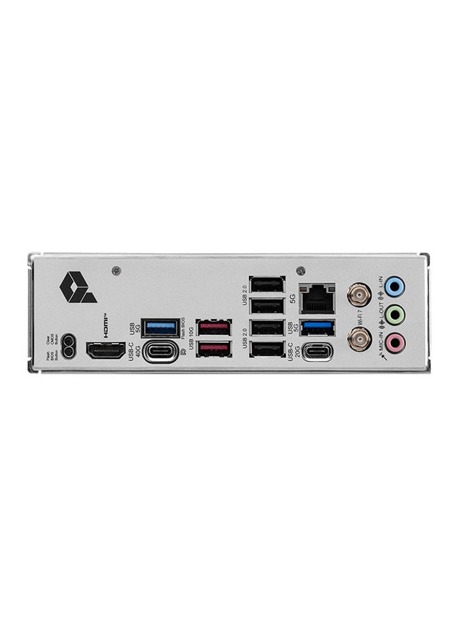 MSI - PRO X870-P Wi-Fi ATX Motherboard, AMD X870E Chipset, AM5 Socket, 4 x DIMM DDR5 (Up to 256GB), 3 x M.2 Slots, PCIe 5.0 x16, 5Gb Ethernet, Wi-Fi 7, Bluetooth v5.4, HDMI, Dual USB4, EZ DIY, Frozr Design, AI-Ready, Optimized for Gamers & Creators | 911-7E47-001 Black - Image 1