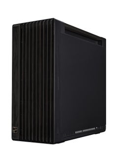 ASUS ProArt PA602 Wood Edition Mid Tower ATX Case - Tempered Glass Panel, Natural Wood Finish, EATX Support, 420mm Radiator Support, 2 x 200mm Pre-installed Fans, 8 Expansion Slots, ARGB Lighting, Cable Management, USB 3.2 Type-C, Tool-Free Design, Removable Dust Filters | 90DC00J0-B09010 Black  - Image 3
