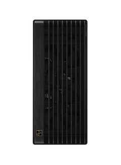 ASUS ProArt PA602 Wood Edition Metal Panel Mid Tower ATX Case - Metal Side Panel, Natural Wood Finish, EATX Support, 420mm Radiator Support, 2 x 200mm Pre-installed Fans, 8 Expansion Slots, PWM Fan Control, Cable Management, USB 3.2 Type-C, Tool-Free Design, Removable Dust Filters | 90DC00J0-B09020 Black  - Image 3