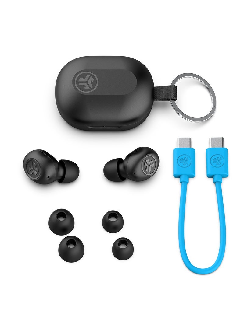 جيلاب JBuds ميني أصغر سماعات أذن لاسلكية حقيقية - Image 4