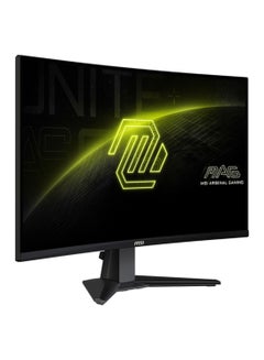 إم اس أي MAG 276CXF Gaming Curved Monitor, 27" Rapid VA Display, WQHD Resolution (2560x1440), 165Hz Refresh Rate, 1ms (MPRT) Response Time, FreeSync Premium, HDR Ready, 1500R Curvature, Wide Color Gamut, 178° Viewing Angles, 93% DCI-P3, Anti-Glare, Frameless Design, 9S6-3CE01M-022 Black  - Image 2