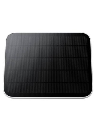 Outdoor Camera Solar Panel (BW Series) | Compatible with Xiaomi Outdoor Camera BW300 and BW500 | IP66 dust and water-resistance | USB-C Charging 5W high power load | White - pnsku/N70129977V/45/_/1731992454/9b424ed1-2dc3-48e9-b48c-cc689b7f9e18