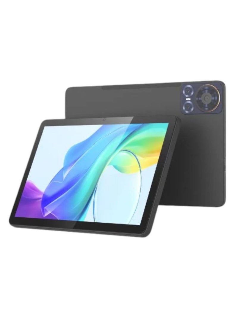 سي آيديا CM8300 Plus 10.1 Inch Smart Android Tablet Dual SIM 8GB RAM 1TB 5G With Bluetooth Keyboard,Zoom/TikTok Supported BLACK  - Image 1