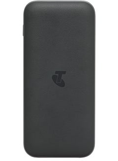 ZTE Portable 5G Hotspot MU5120 by Telstra,10000mAh 27W Fast Charging, NFC,2.4 Inch Touch Screen WIFI 6 3600Mbps Mobile WIFI Router With Sim Card Slot Unlock Grey  - Image 3