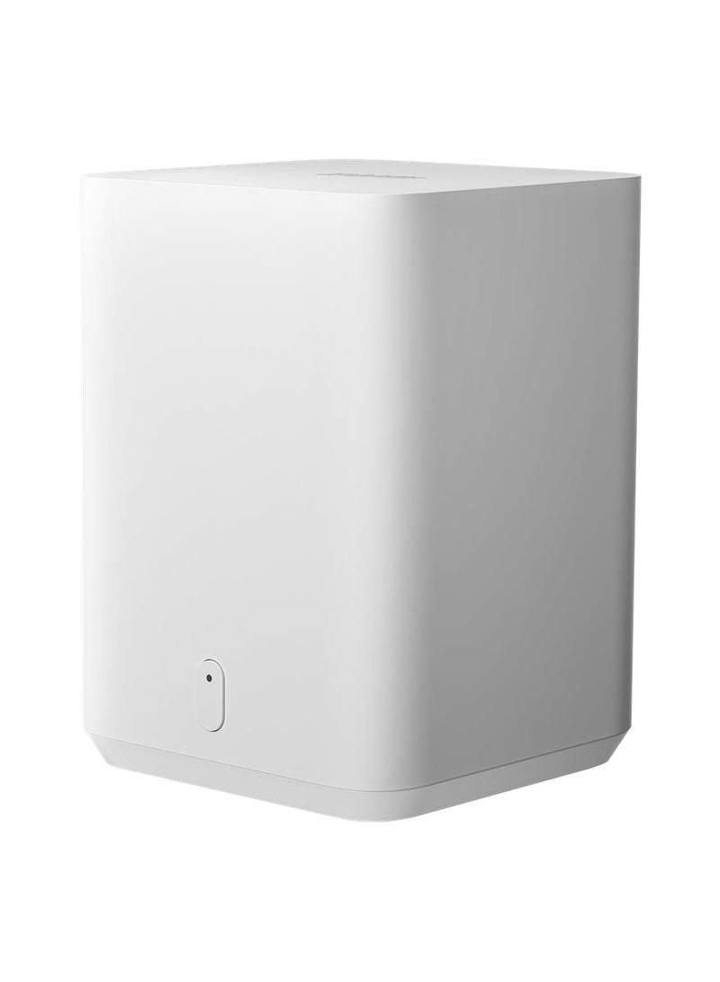 Xiaomi Outdoor Camera Base Station MJA1 security chipset MicroSD (up to 256 GB) Compatible with Xiaomi Outdoor Camera BW300 and BW500 White White  - Image 2