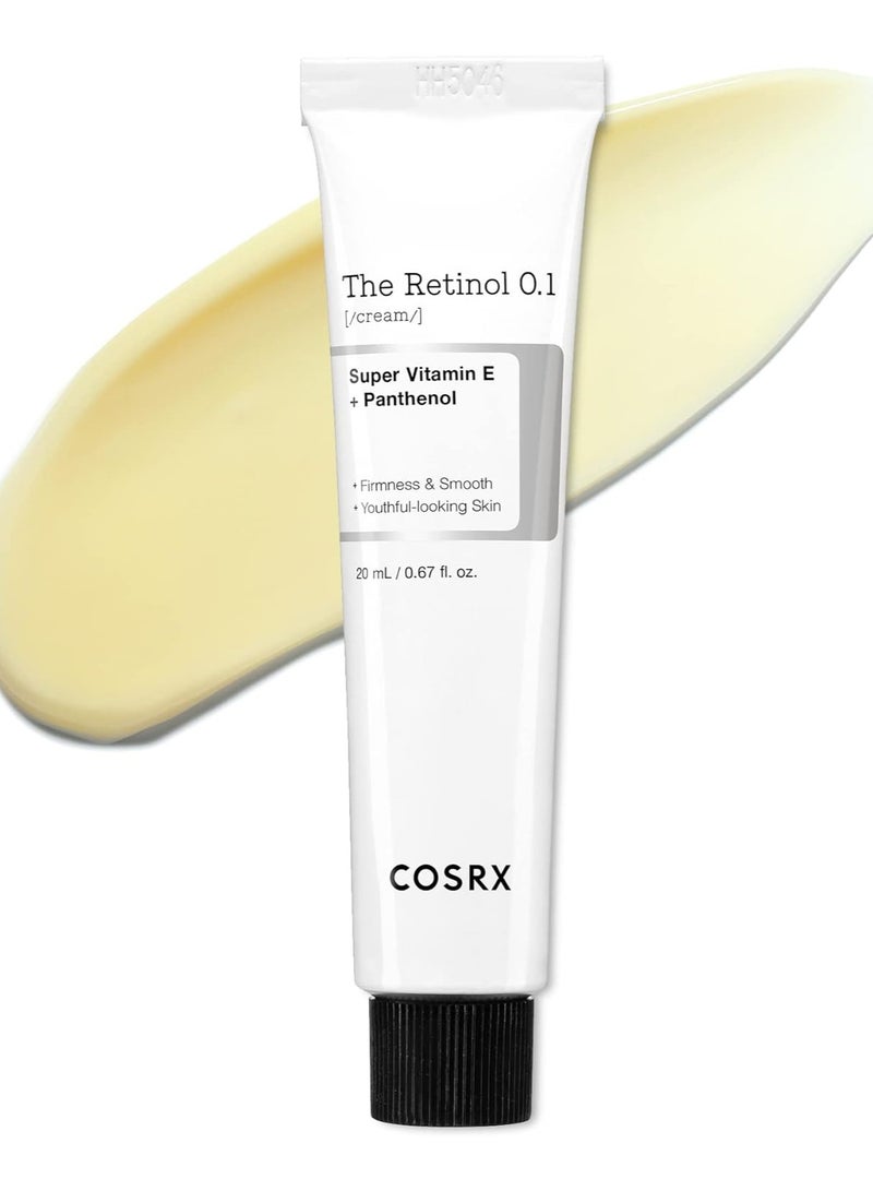 The Retinol 0.1 Cream 20MLml - Image 1