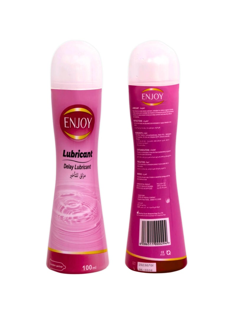 إنجوي Delay Lubricant 100 ML - Image 2