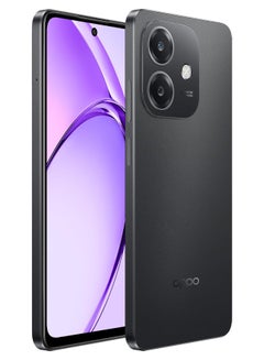 A3 5G Dual SIM Sparkle Black 6GB RAM 128GB 6.67" 50MP High-resolution Sensor 5100mAh Large Capacity - Middle East Version
