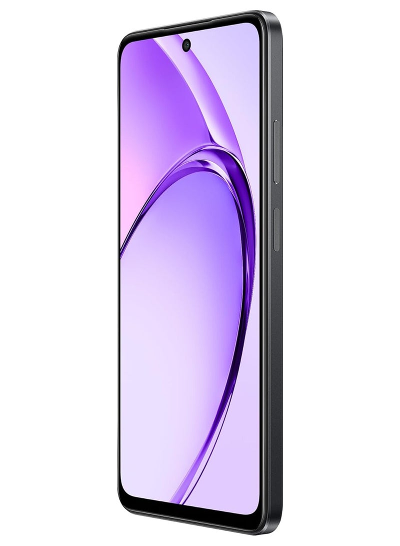 OPPO - A3 5G Dual SIM Sparkle Black 6GB RAM 128GB 6.67" 50MP High-resolution Sensor 5100mAh Large Capacity - Middle East Version - Image 1