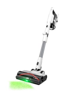 A50S Cordless Stick Vacuum Cleaner, 185W Suction, 70Min Runtime, 1L Larger Dustbin, 3DSense Power Brush, PureCyclone Tech, Easily Tackles Large Debris 500 W VS202000SA White