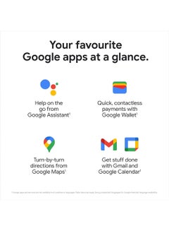 Google Pixel Watch 2 With The Best Of Fitbit And Google - Heart Rate Tracking, Stress Management, Safety Features - Android Smartwatch - Polished Silver Aluminum Case - Bay Active Band - Wi-fi Chalk  - Image 3