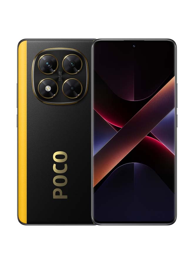 POCO X7 Dual SIM Black 12GB RAM 512GB 5G - Global Version - pnsku/N70130056V/45/_/1732800622/8529ac1a-7da6-4b5d-81dc-cf4cd20a6cf5