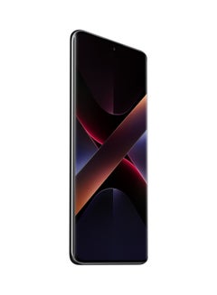 POCO X7 Dual SIM Black 12GB RAM 512GB 5G - Global Version - pnsku/N70130056V/45/_/1732800623/43779e52-816f-4328-ac1b-5cc03f679af2