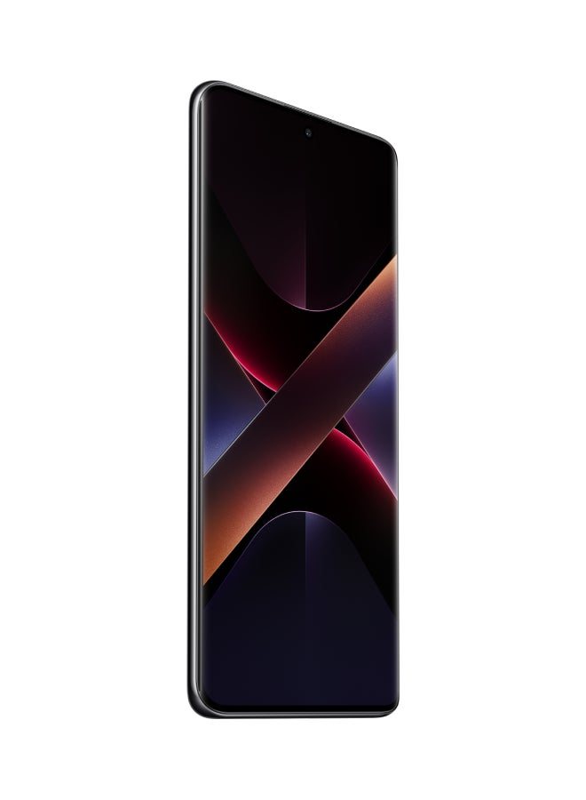 POCO X7 Dual SIM Black 12GB RAM 512GB 5G - Global Version - pnsku/N70130056V/45/_/1732800623/43779e52-816f-4328-ac1b-5cc03f679af2