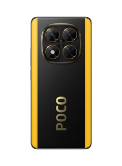 POCO X7 Dual SIM Black 12GB RAM 512GB 5G - Global Version - pnsku/N70130056V/45/_/1732800623/94ee2187-0009-4584-ae2d-2aa7f5dce9b4