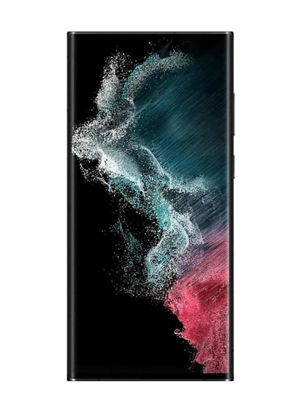 Samsung Renewed - Galaxy S22 Ultra White Single Sim 12GB 256GB 5G LTE - International Version - Image 2