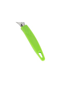 Royalford Royalford 7.5 cm Strainer- RF12617/ Stainless Steel Mesh Multi-Purpose Use/ Food-Grade and Safe to Use, Hanging Loop/ Easy to Hold PP Handle and Perfect for Tea, Coffee, Juice Compact and Durable Liquid Strainers Silver 7.5cm  - Image 4