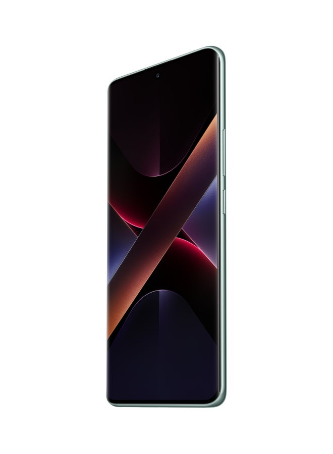Xiaomi - POCO X7 Dual SIM Green 8GB RAM 256GB 5G - Global Version - Image 1