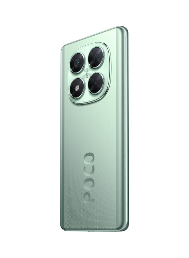 Xiaomi - POCO X7 Dual SIM Green 8GB RAM 256GB 5G - Global Version - Image 1