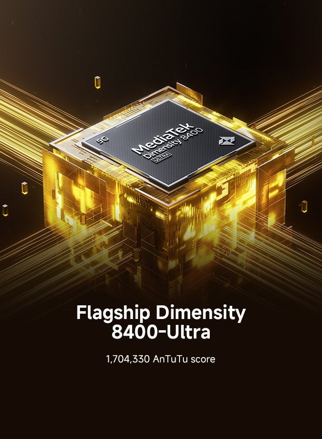 Xiaomi POCO X7 Pro Dual SIM Yellow 8GB RAM 256GB 5G - Global Version - Image 5