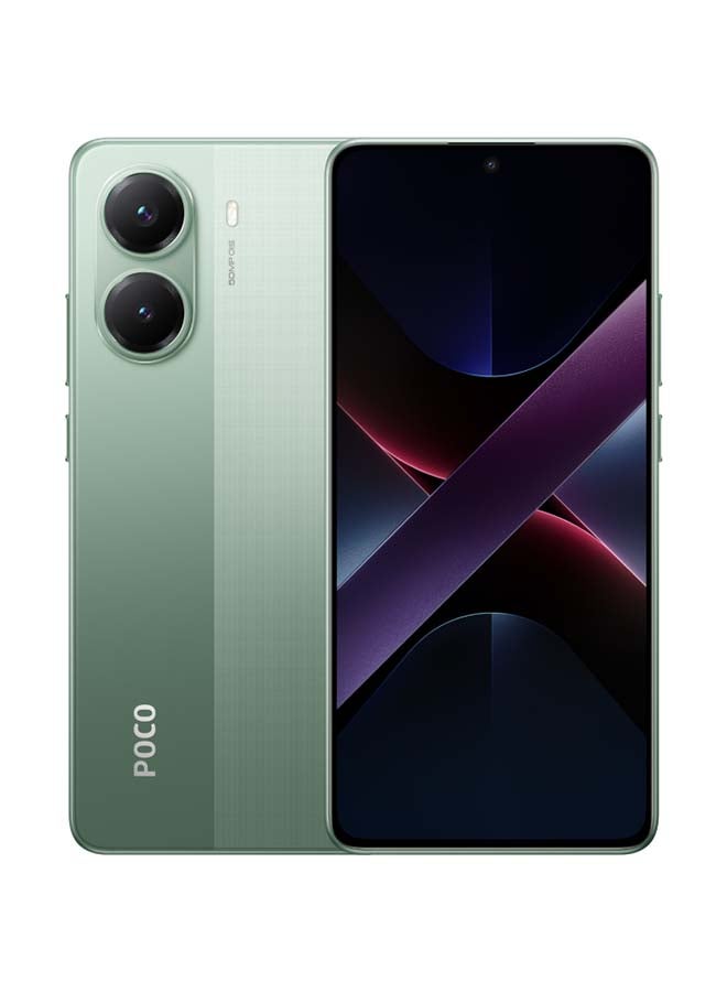 Xiaomi - POCO X7 Pro Dual SIM Green 8GB RAM 256GB 5G - Global Version - Image 1