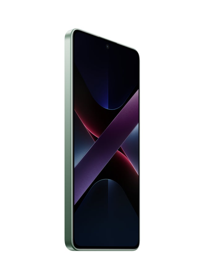 Xiaomi - POCO X7 Pro Dual SIM Green 8GB RAM 256GB 5G - Global Version - Image 1