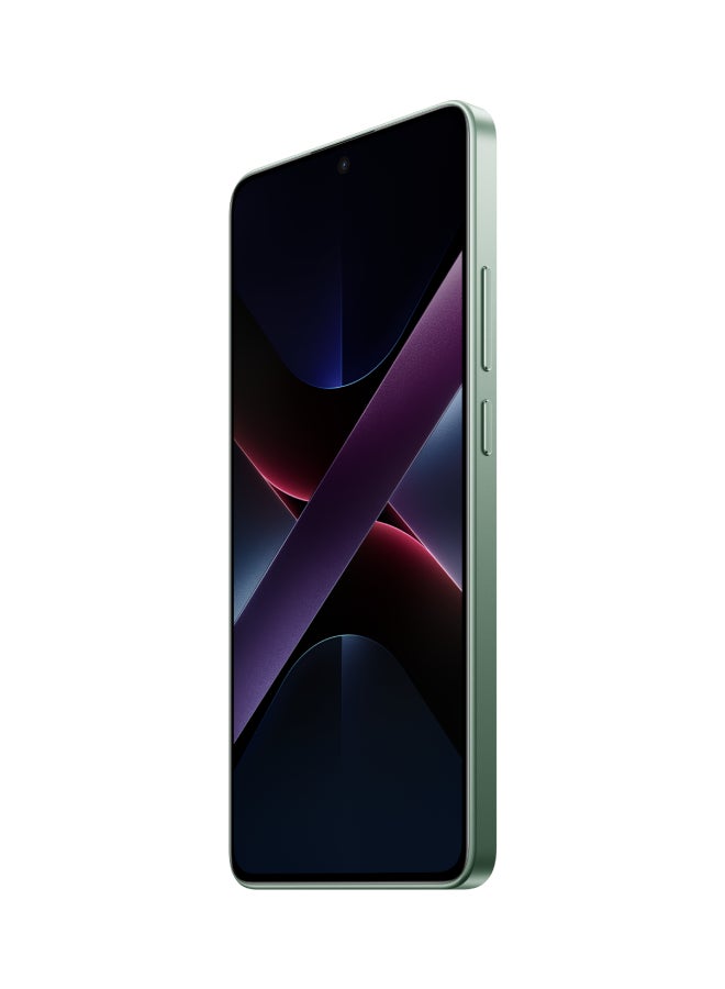 Xiaomi - POCO X7 Pro Dual SIM Green 8GB RAM 256GB 5G - Global Version - Image 1