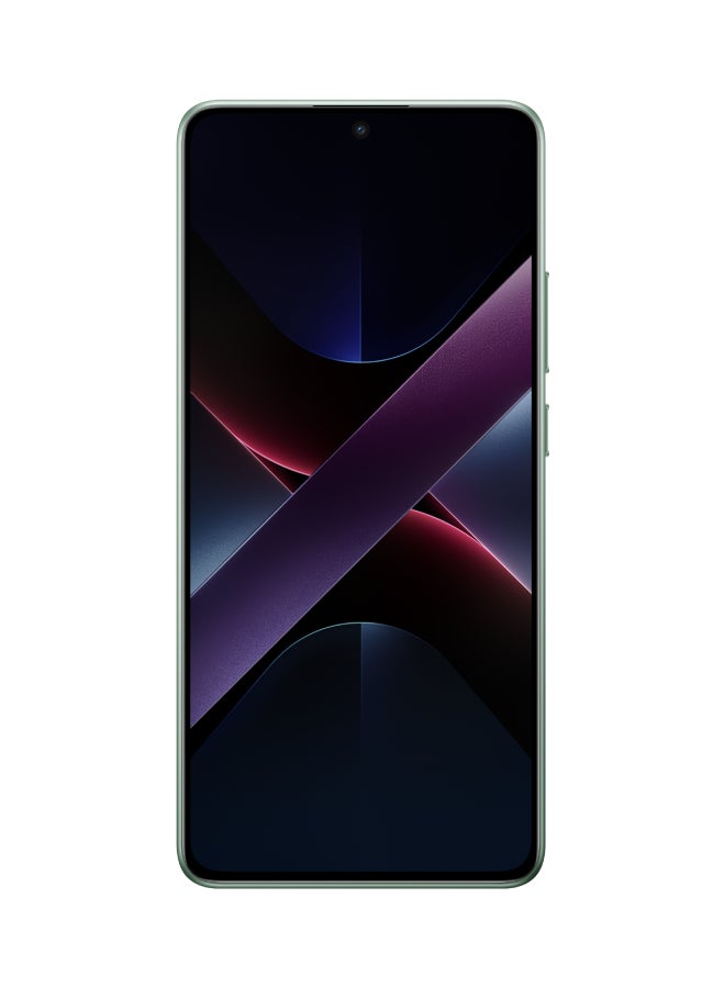 Xiaomi - POCO X7 Pro Dual SIM Green 8GB RAM 256GB 5G - Global Version - Image 1