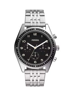 FOSSIL Men's Wilkin Multifunction Stainless Steel Watch BQ2616  - Image 1