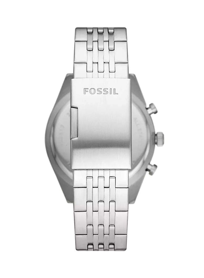 FOSSIL Men's Wilkin Multifunction Stainless Steel Watch BQ2616  - Image 2