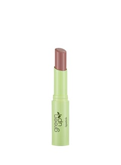 flormar Green Up Lipstick-001 Nude Beauty  - Image 1
