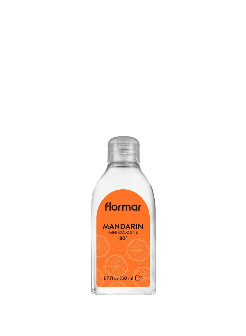 Flormar Mini Cologne Mandarin 01 50ml