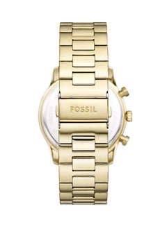 FOSSIL Men's Sullivan Multifunction Gold-Tone Stainless Steel Watch BQ2855 - 44mm  - Image 2