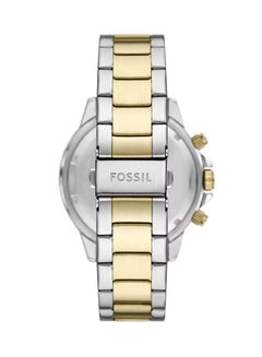 FOSSIL Men's Bannon Multifunction Two-Tone Stainless Steel Watch BQ2867 - 45mm  - Image 2
