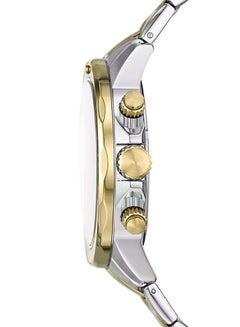 FOSSIL Men's Bannon Multifunction Two-Tone Stainless Steel Watch BQ2867 - 45mm  - Image 3