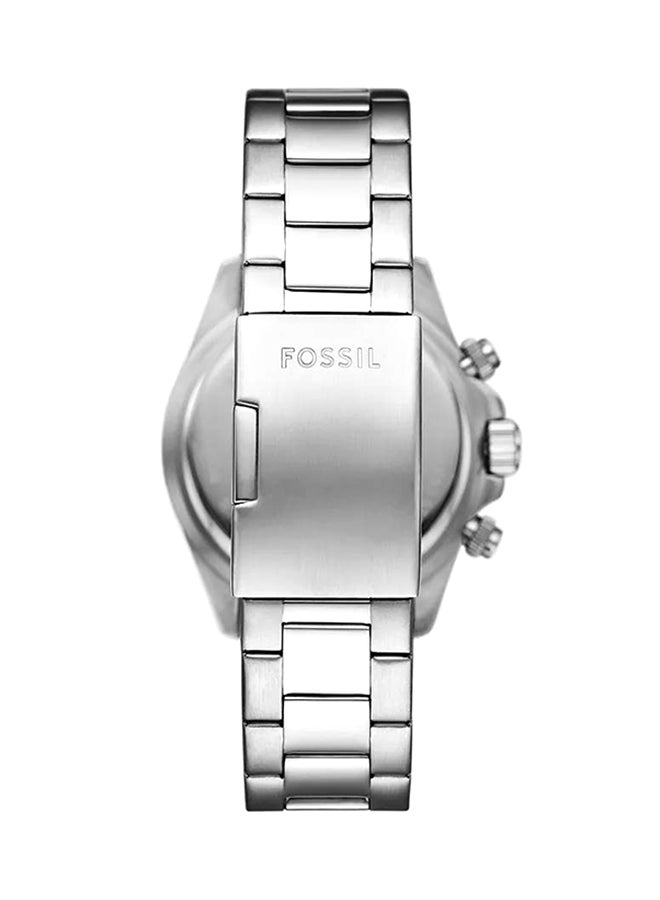 FOSSIL Men's Autocross Multifunction Stainless Steel Watch BQ2873 - 42mm  - Image 2