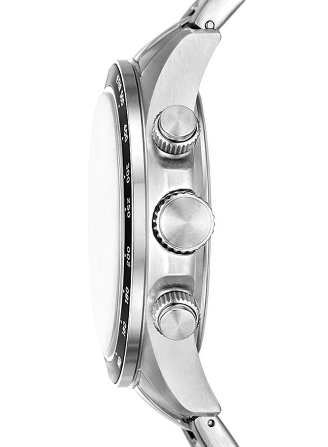 FOSSIL Men's Autocross Multifunction Stainless Steel Watch BQ2873 - 42mm  - Image 3