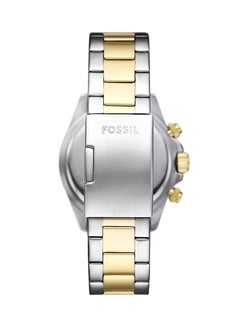 FOSSIL Men's Autocross Multifunction Two-Tone Stainless Steel Watch BQ2876 - 42mm  - Image 2