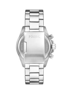 FOSSIL Men's Autocross Multifunction Stainless Steel Watch BQ2878 - 42mm  - Image 2