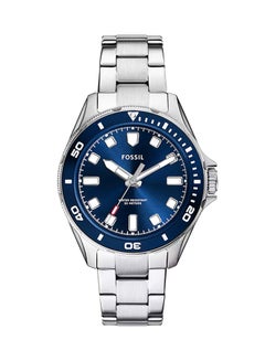 FOSSIL Men's Dalton Three-Hand Stainless Steel Watch BQ2881 - 42mm  - Image 1