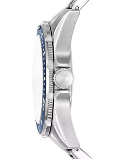 FOSSIL Men's Dalton Three-Hand Stainless Steel Watch BQ2881 - 42mm  - Image 3