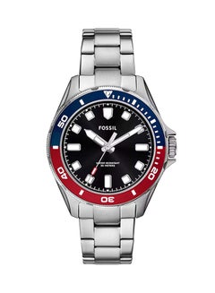 FOSSIL Men's Dalton Three-Hand Stainless Steel Watch BQ2883 - 42mm  - Image 1